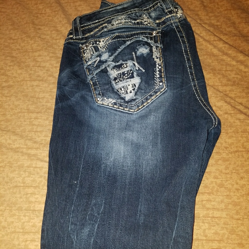 Miss Me Jeans